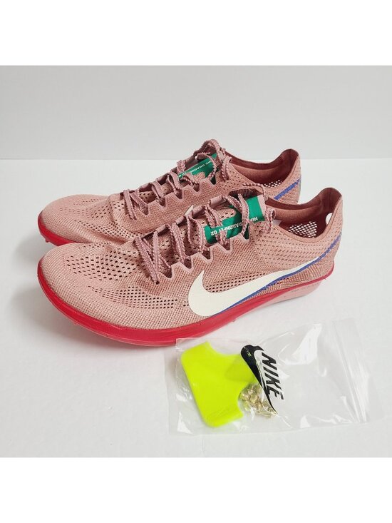 NEW Nike ZoomX Dragonfly 2 Track & Field Shoes SPIKES HQ2060-600 Size 8 main image 6